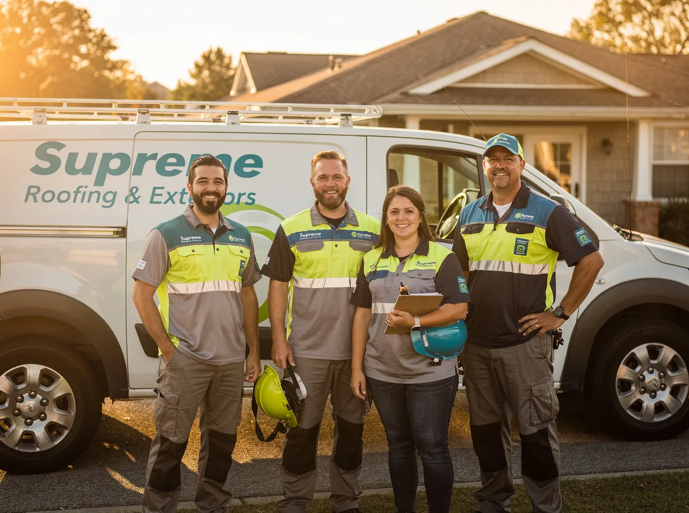 Roof Replacement company in Harvard, ID